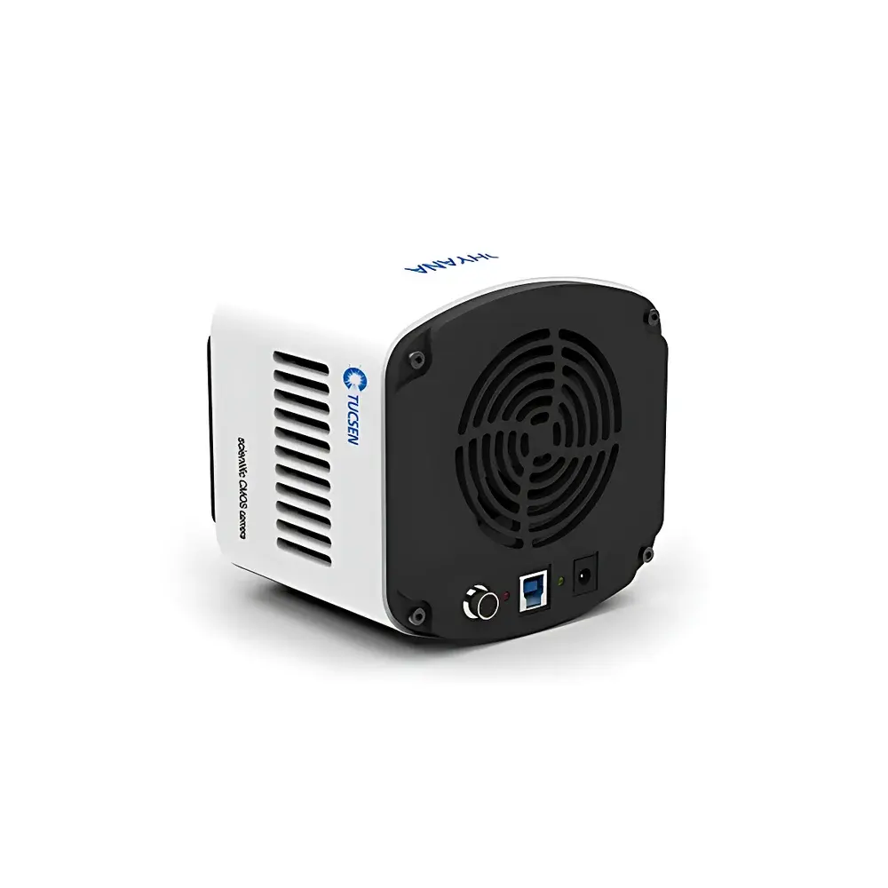 Tucsen Dhyana 400D Scientific CMOS Camera for Fluorescence Imaging of Bone, Renal, and Neural Cells