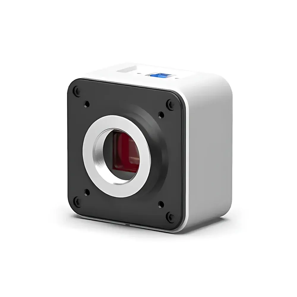 Tucsen GT12 Scientific CMOS Camera for Fluorescence, Biological, Polarized Light, Metallurgical and Stereo Microscopy