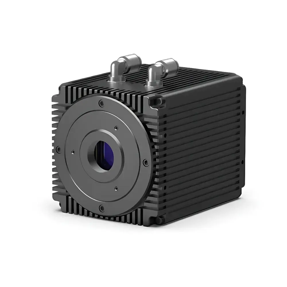 TUCSEN Dhyana95 V2 Back-Illuminated sCMOS Camera for Scientific Imaging and Spectroscopy