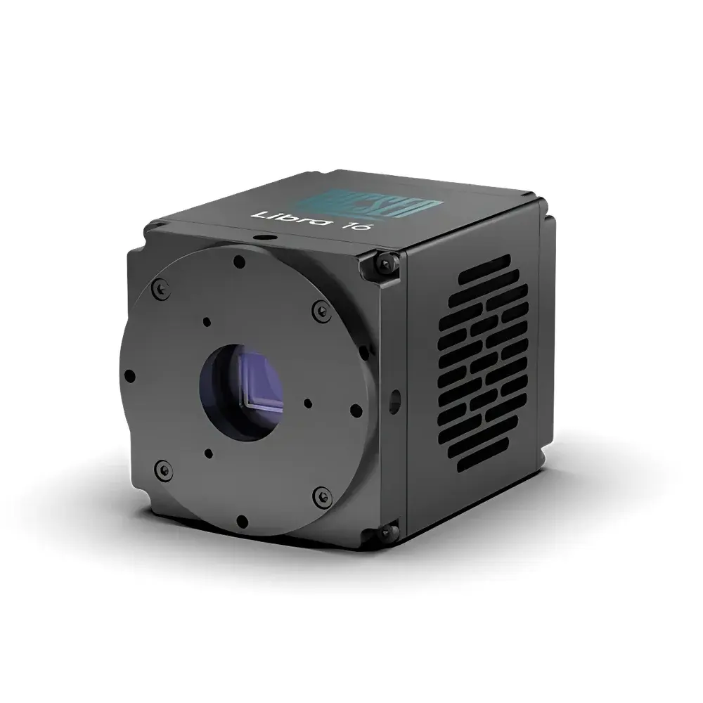 Tucsen Libra 22 Scientific CMOS Camera for Fluorescence Imaging, Tissue Slide Scanning, High-Throughput & Live-Cell Microscopy