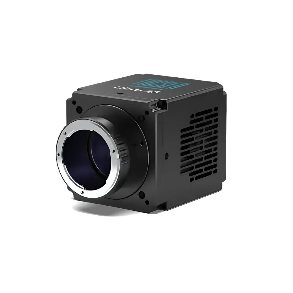Tucsen Libra 25 Scientific CMOS Camera for Fluorescence Imaging, Tissue Slide Scanning, High-Throughput Microscopy, and Live-Cell Observation