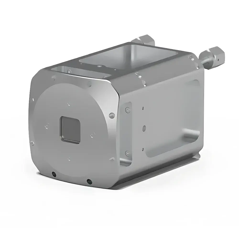 Tucsen Dhyana XV95 In-Vacuum sCMOS Camera for Soft X-ray Scattering, EUV Spectroscopy, Ptychography, and High-Harmonic Generation