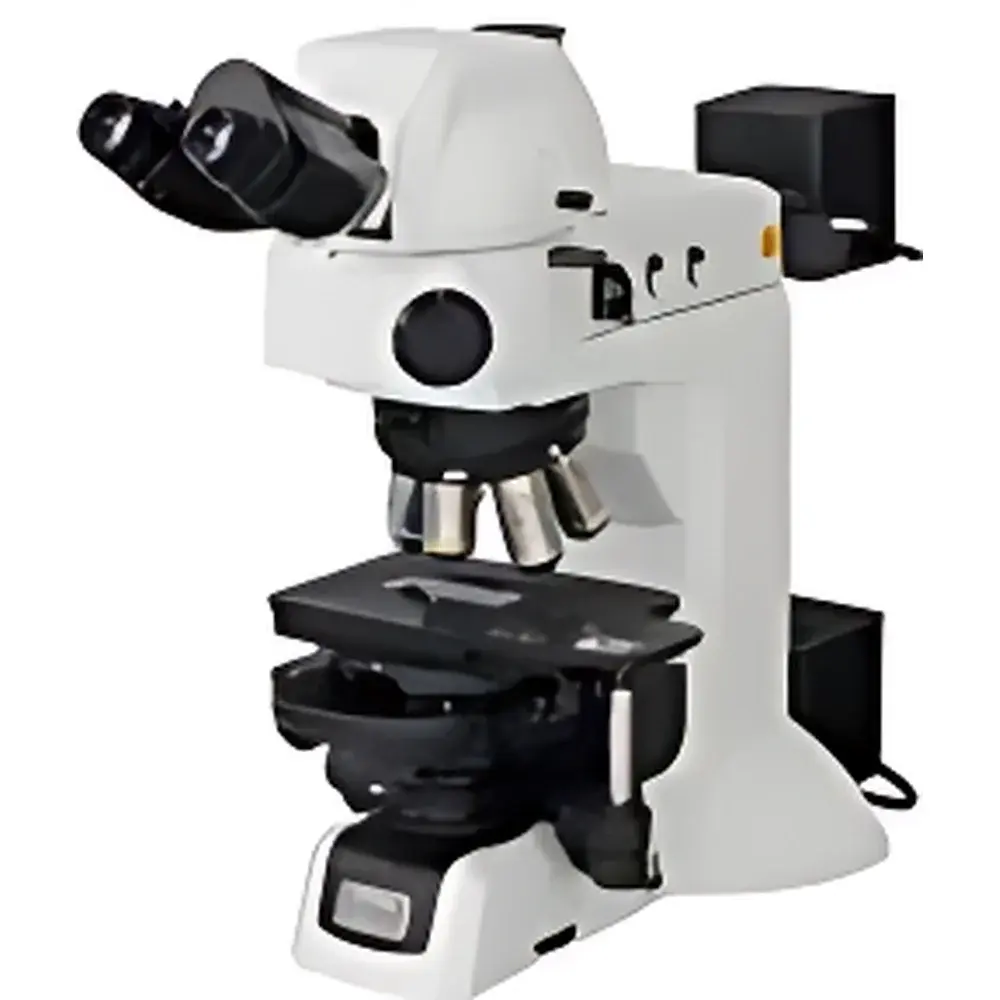 Nikon LV100N POL Polarizing Microscope