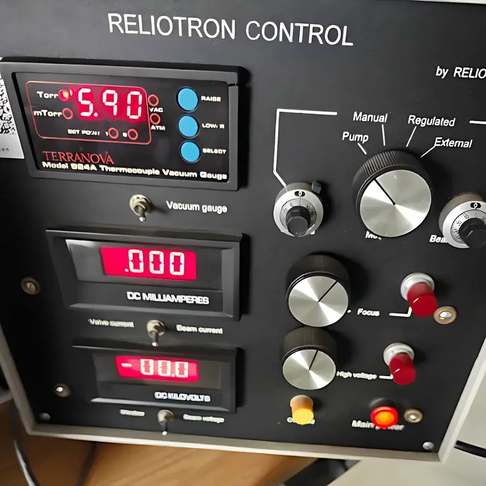 MiXran RELION VII CL Cathodoluminescence Instrument