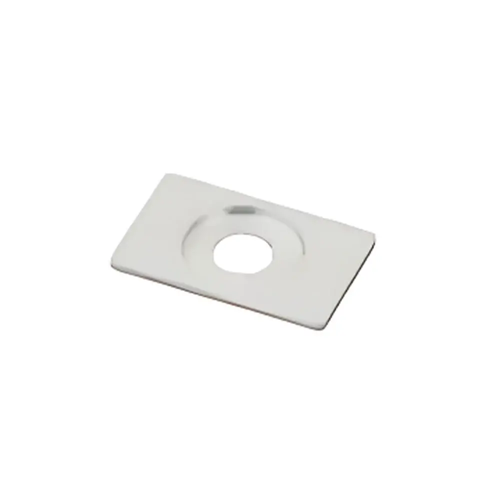 NARISHIGE CP-1 Stainless Steel Chamber Plate for Chronic Stereotaxic Head Fixation in Mice