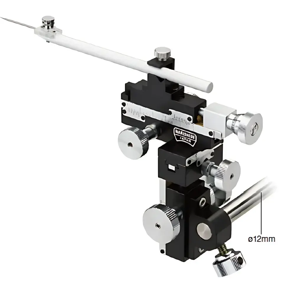 MM-3 Manual Micromanipulator by NARISHIGE