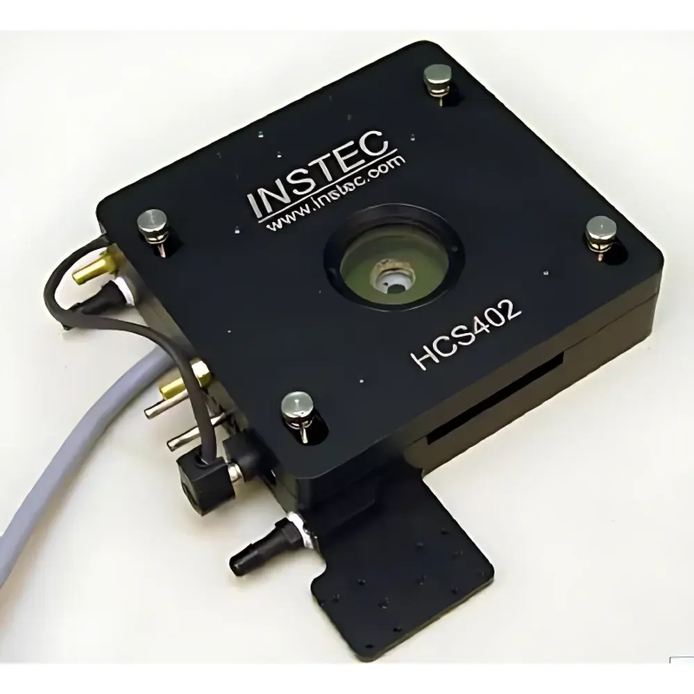 Instec HCS402 Dual-Zone Cryo-Heating Stage for Optical Microscopy