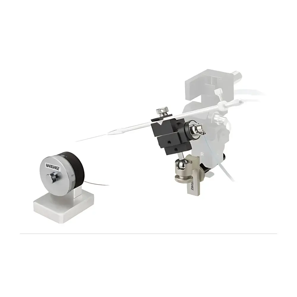 NARISHIGE MMO-220A One-Axis Oil-Hydraulic Micromanipulator