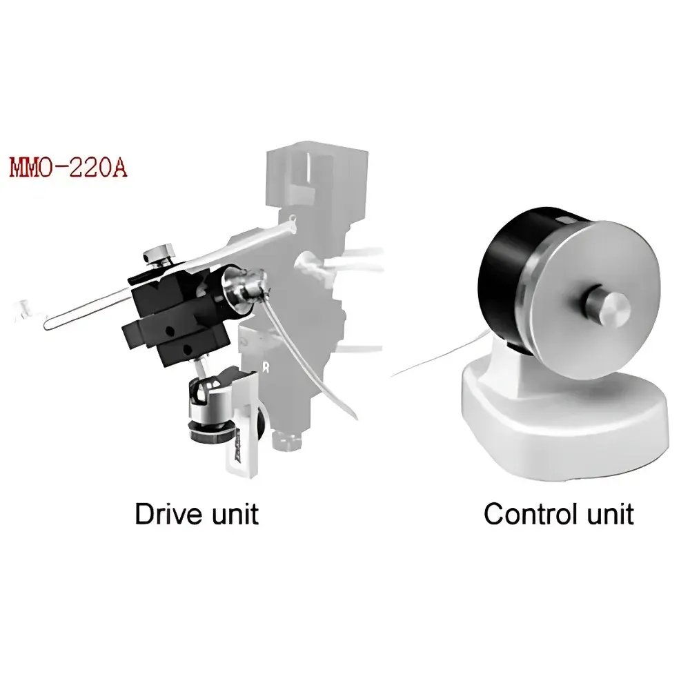 MMO-220A Single-Axis Hydraulic Micromanipulator by Narishige