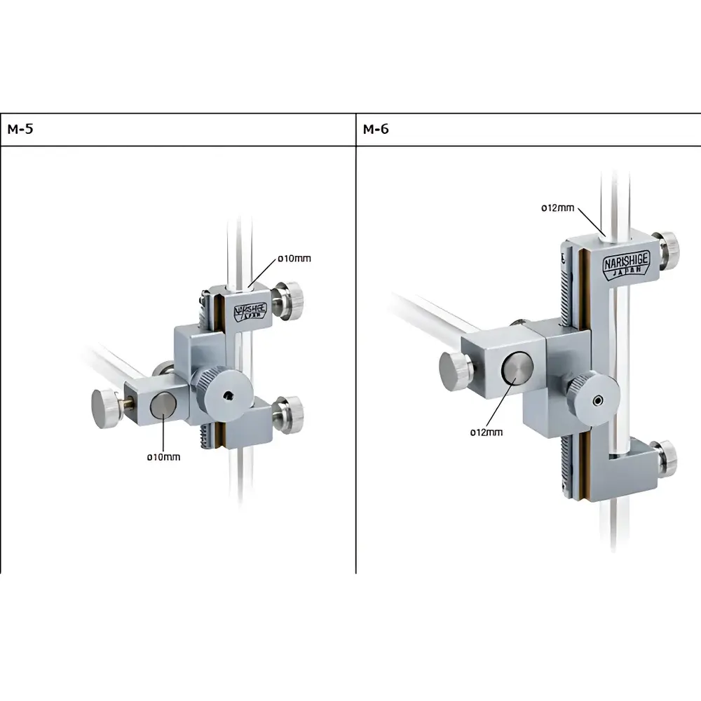 NARISHIGE M-5/6 Precision X-Type Micromanipulator Block
