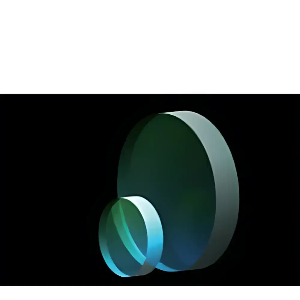 MiXran Meg1077 High-Precision Fused Silica Double-Sided Optical Flat