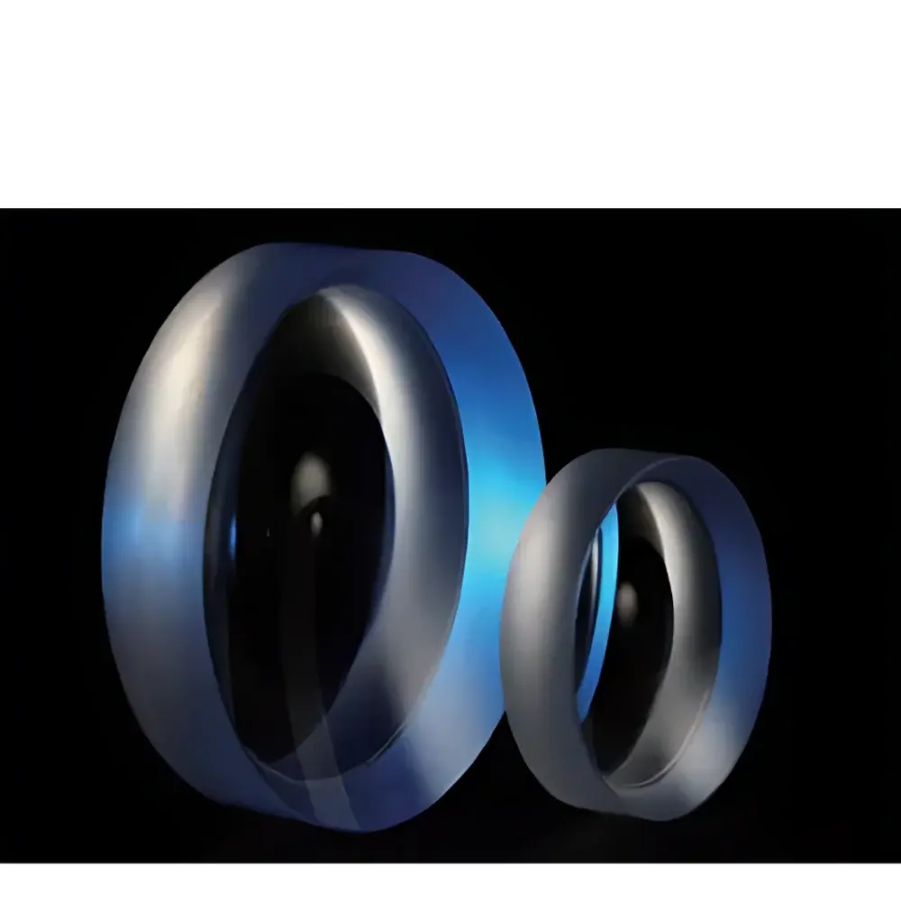 MiXran Meg1015 UV-Fused Silica Biconcave Lens