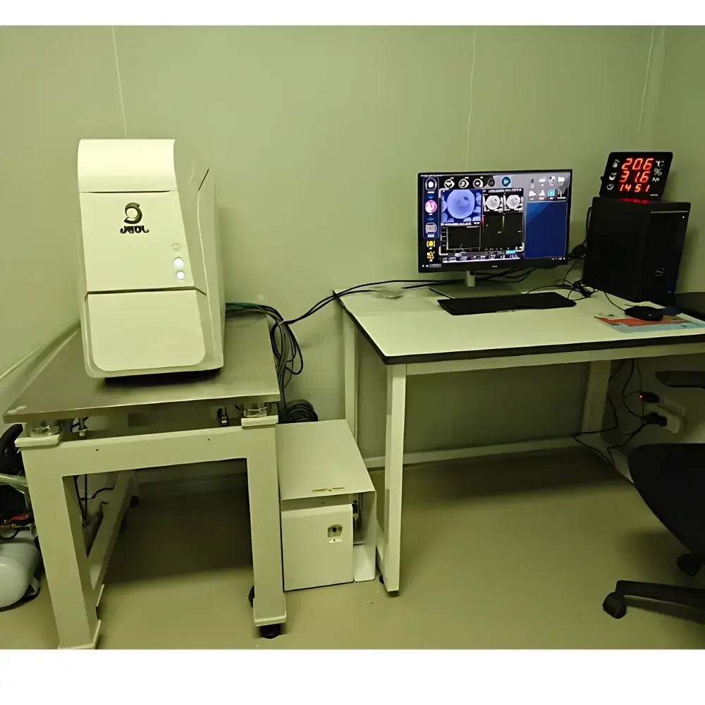 NIKON JCM-7000 Neoscope Desktop Scanning Electron Microscope