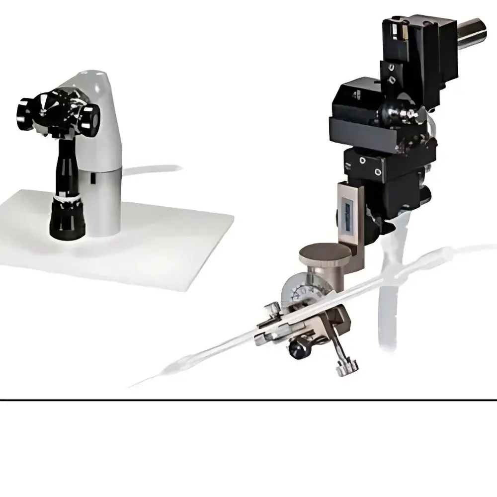 Narishige MMO-4 Hydraulic Three-Axis Micromanipulator