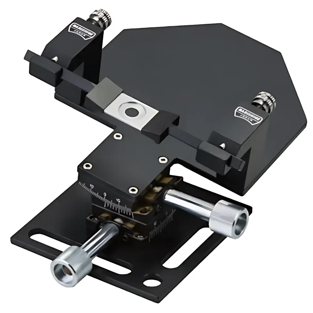 MAG-2 Head Holder with Adjustable Tilt Mechanism for SR-9M-HT Stereotactic Frame