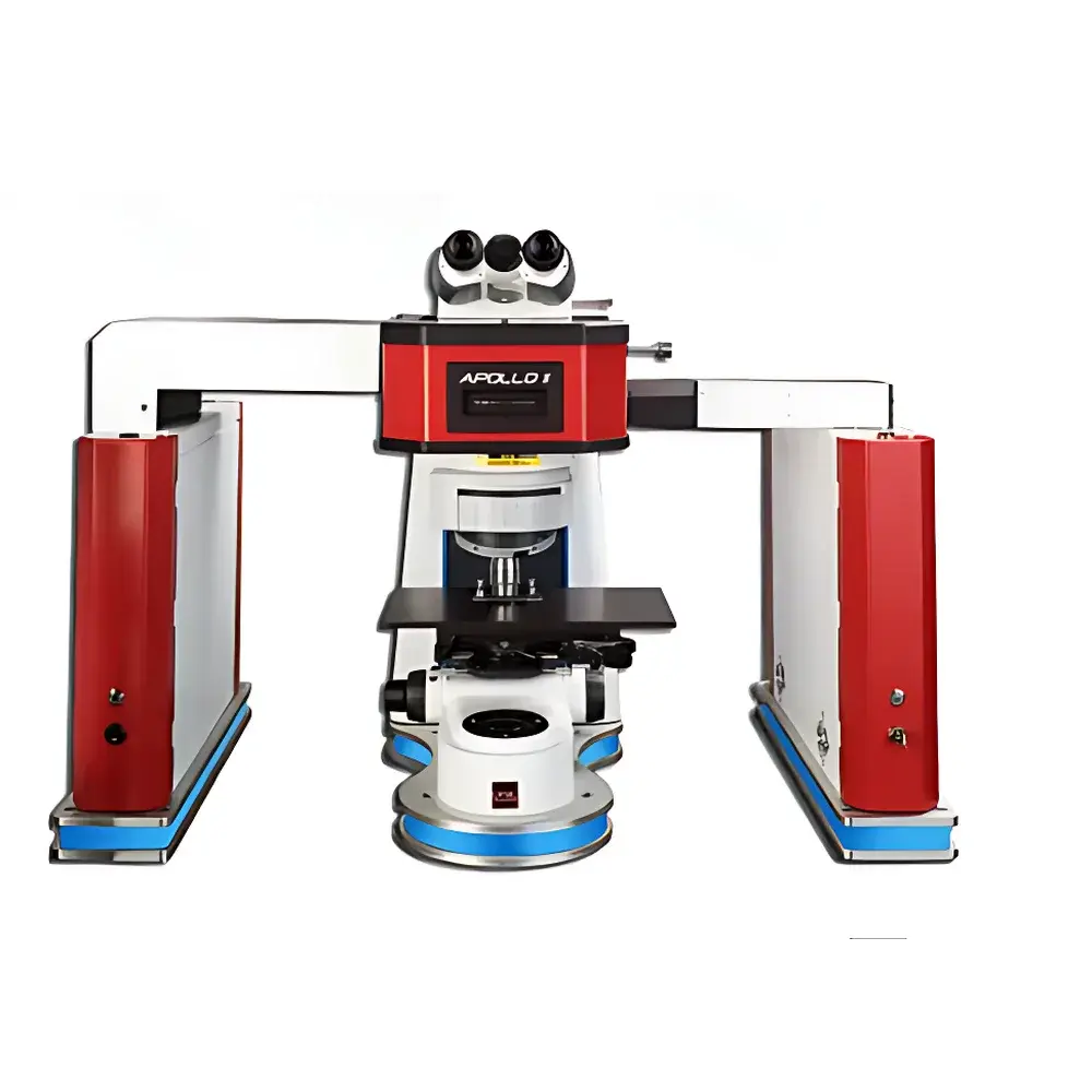 CRAIC Apollo II™ Raman Microspectrometer