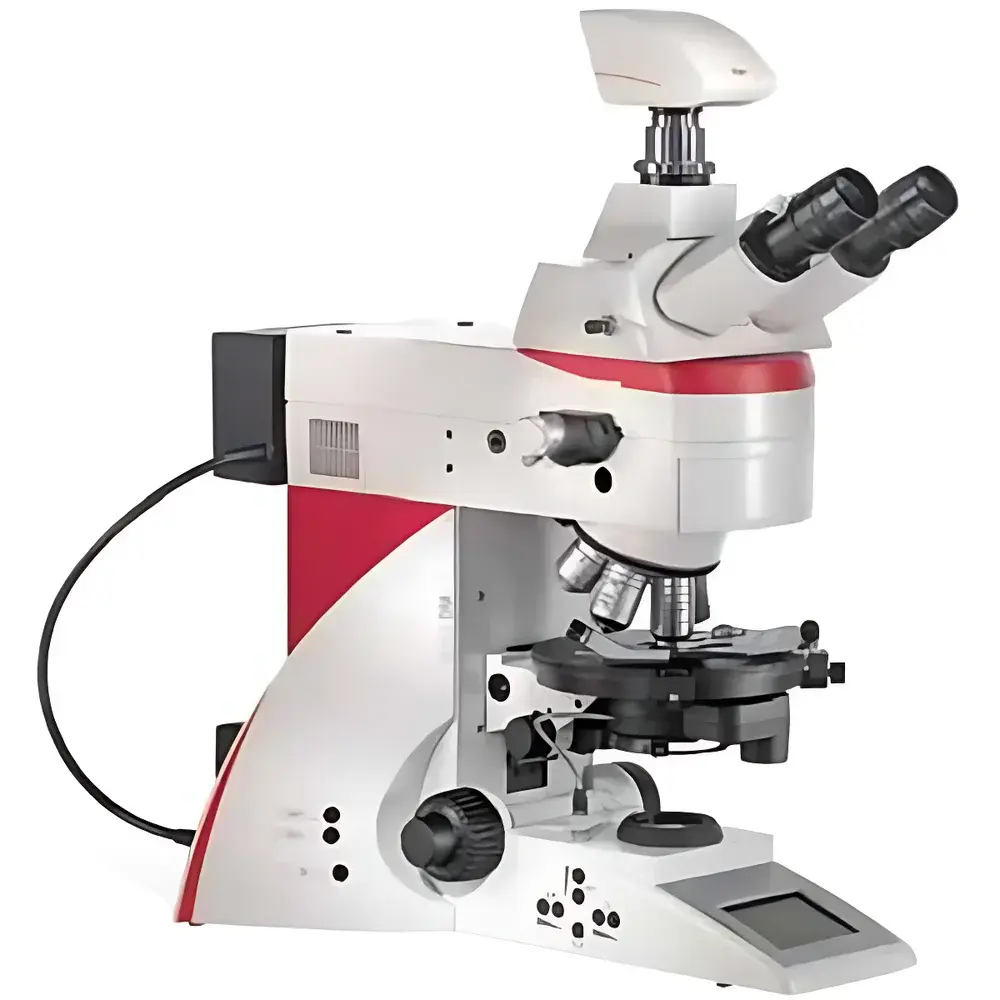 Leica DM4 P Polarizing Microscope
