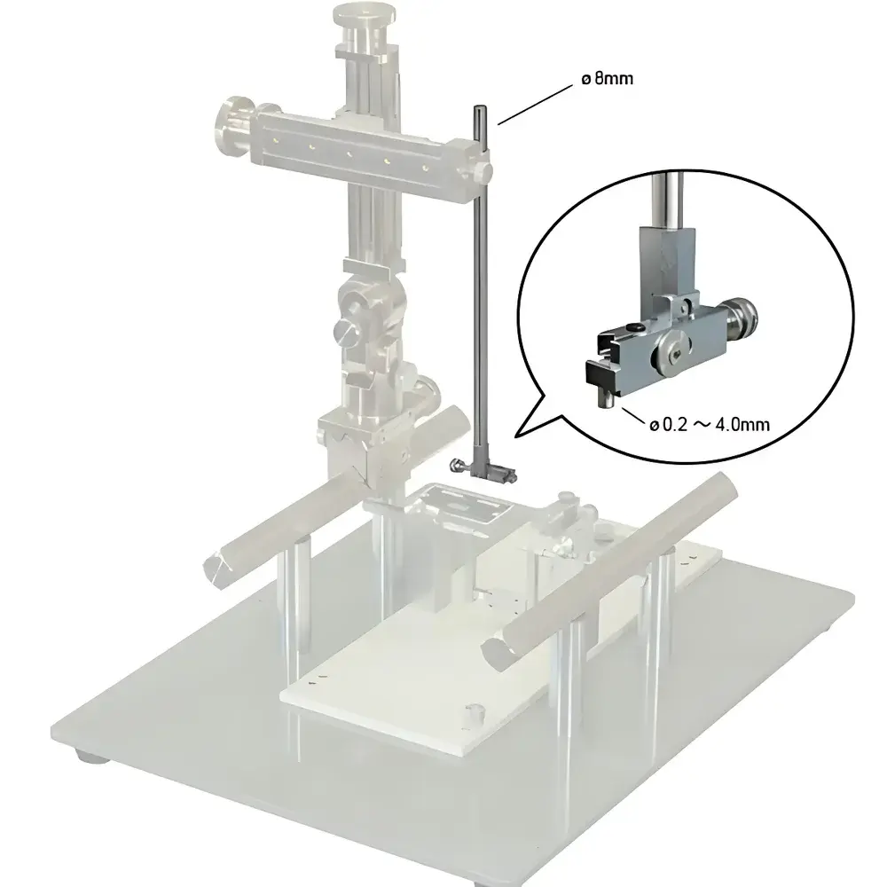 Narishige SMM-HE Micro-Manipulator Mounting Stand