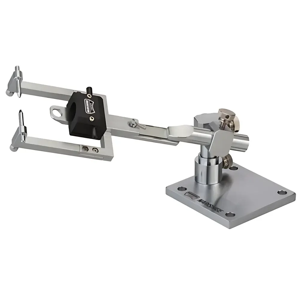 SGM-3 Rat Head Holder with Three-Point Fixation and Rotatable Mount