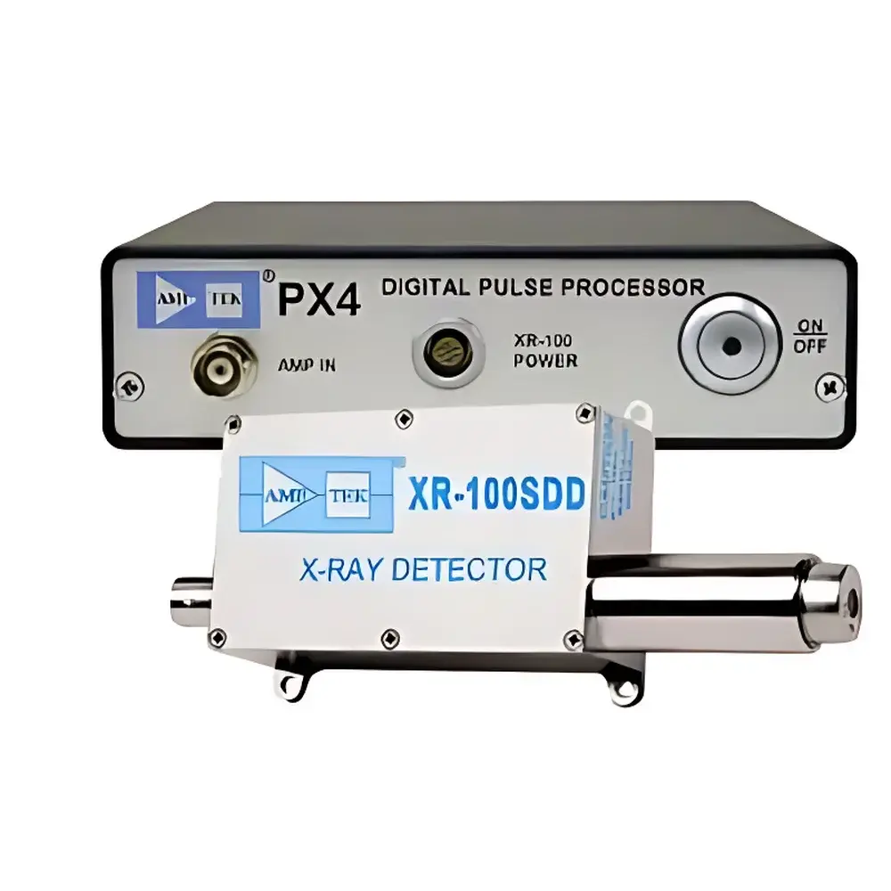 Amptek XR-100SDD Silicon Drift Detector (SDD)