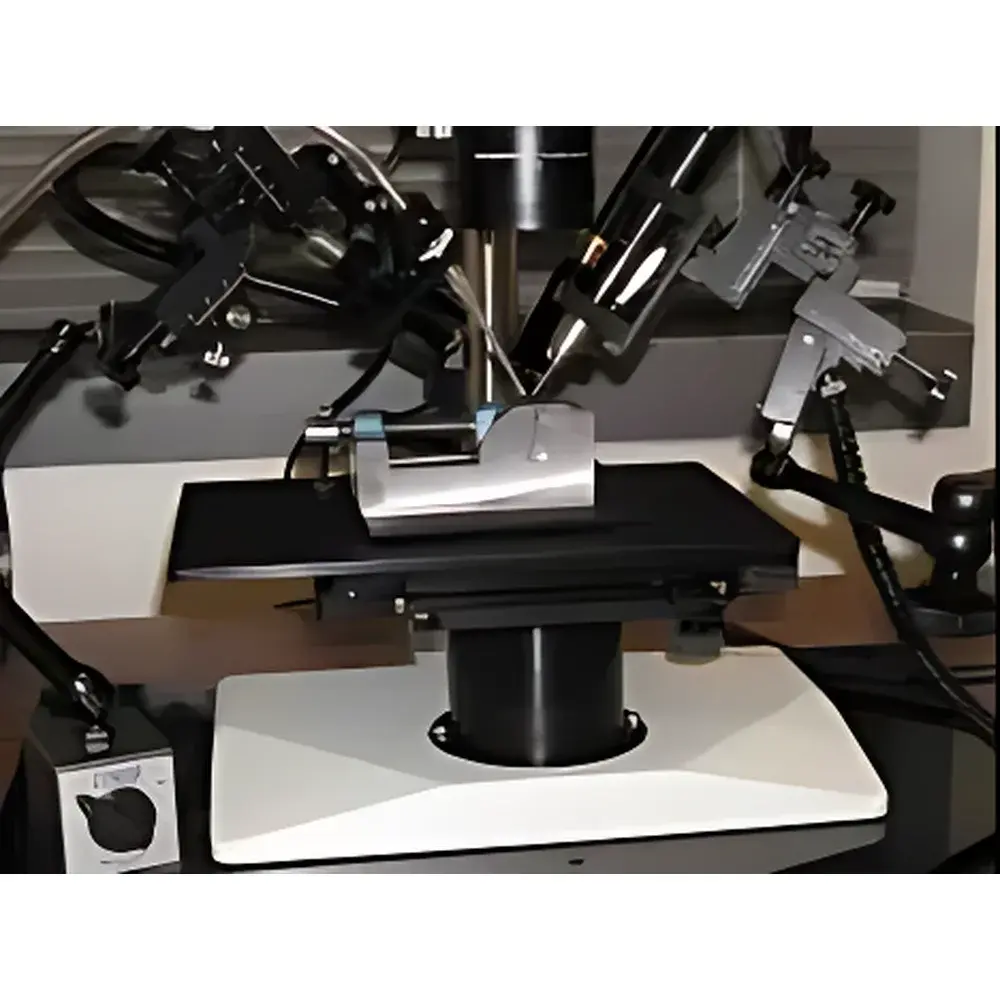 RELION MICRODRILL SYSTEM – Micro-Sampling Instrument for In Situ Micromilling and Vacuum-Based Solid Sample Collection