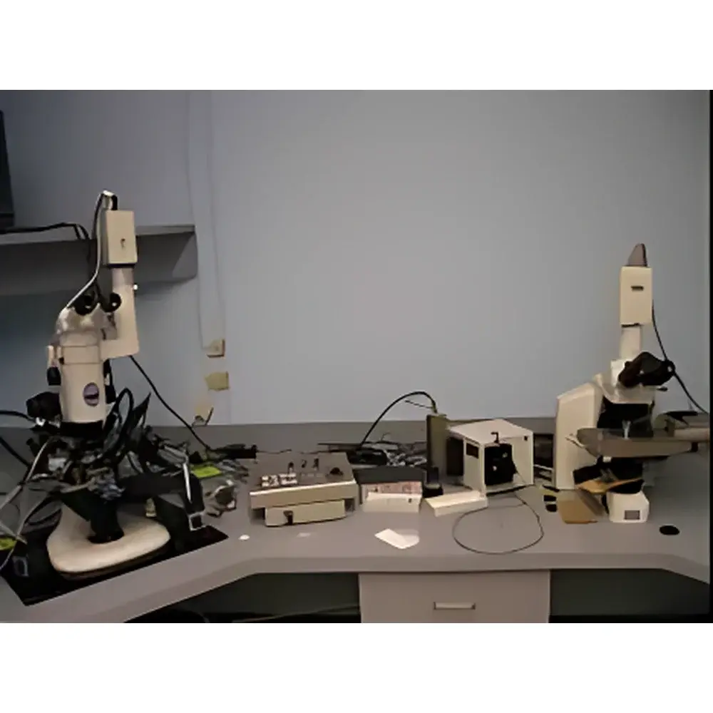 RELION MICRODRILL SYSTEM – Micro-Sampling Instrument for In Situ Micromilling and Vacuum-Based Solid Sample Collection