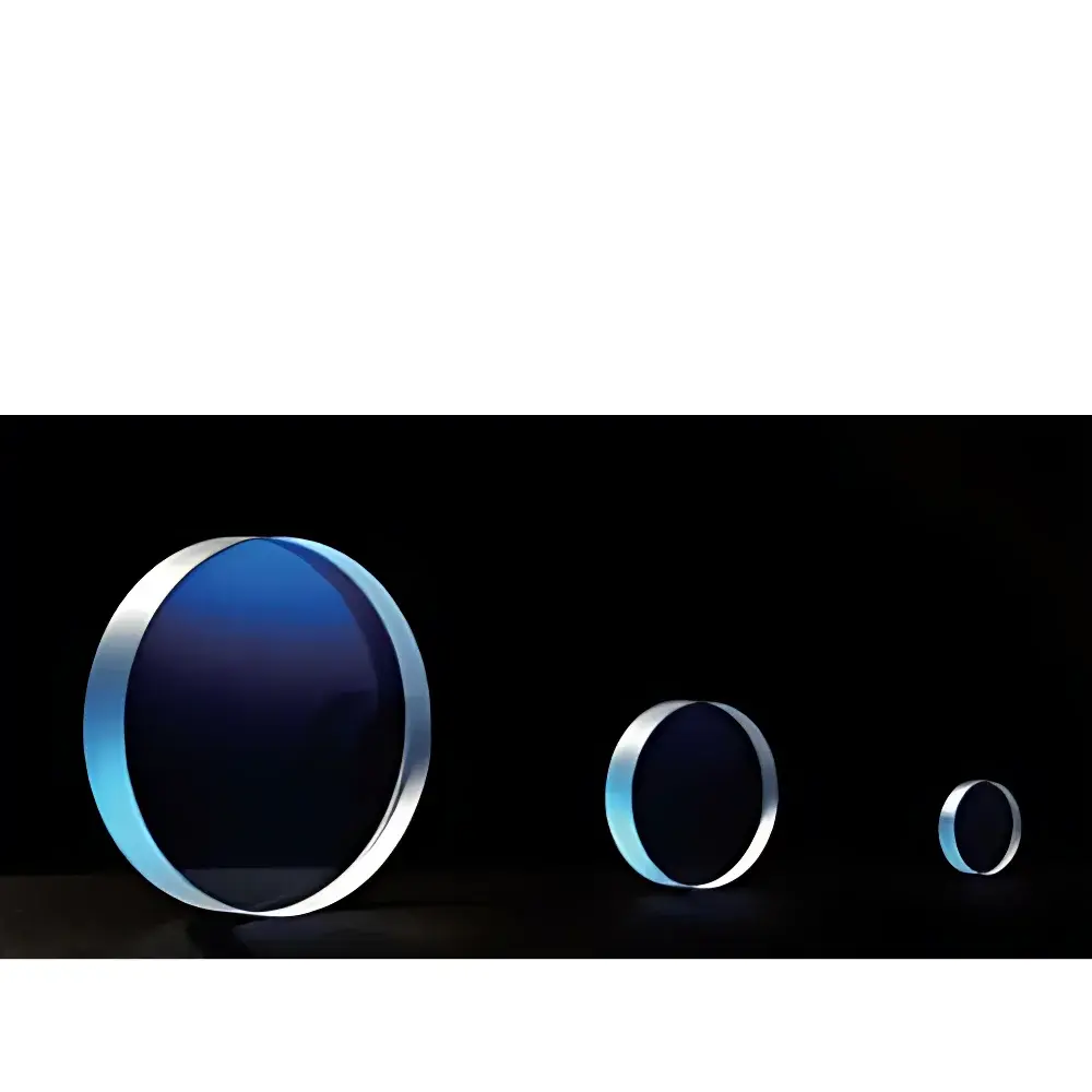MiXran Meg1064 High-Precision Fused Silica Wedged Window