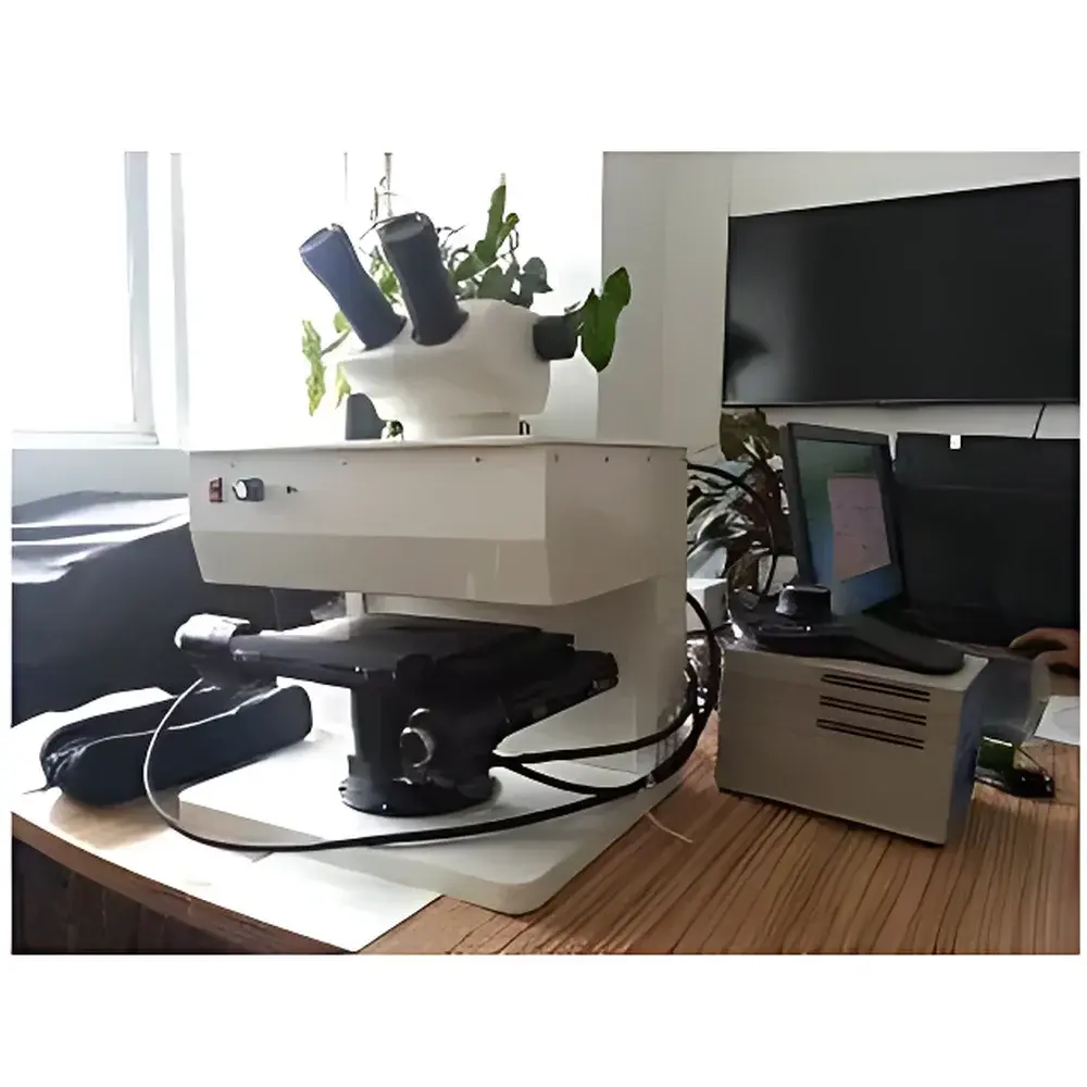 MiXran MICROMILL SAMPLING VI Automated Micro-Sampling System