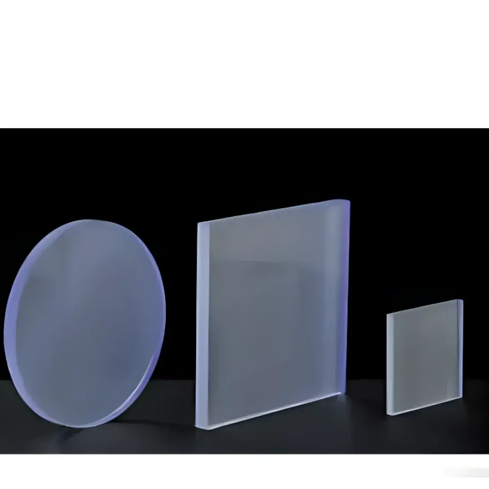 MiXran Meg1083 Precision Fused Silica Flat Mirror