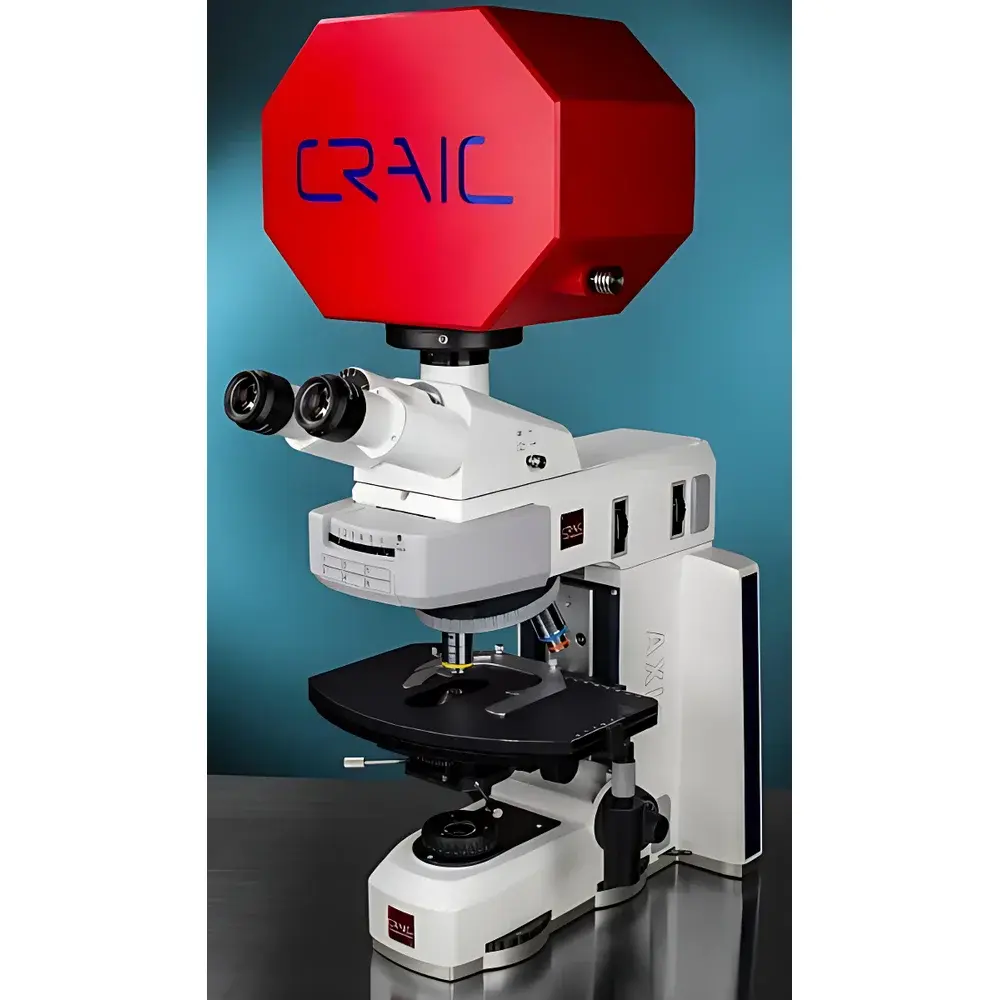 CRAIC FLEXT Microspectrophotometer