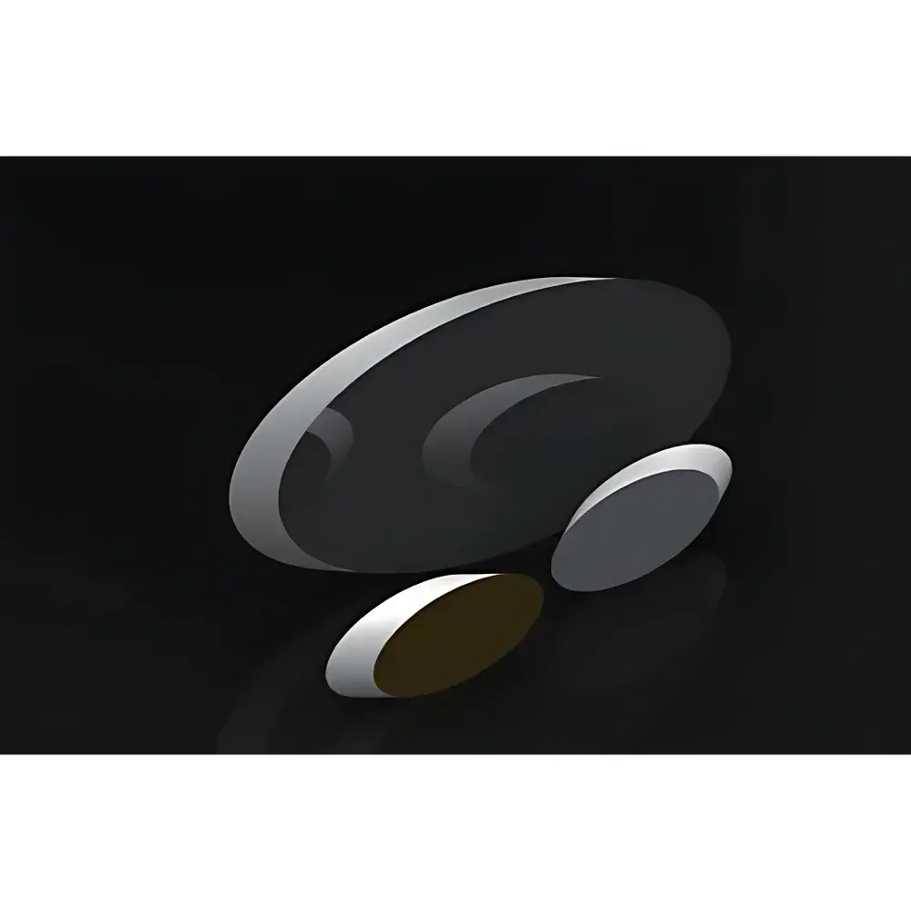 MiXran Meg1086 Fused Silica Elliptical Mirror