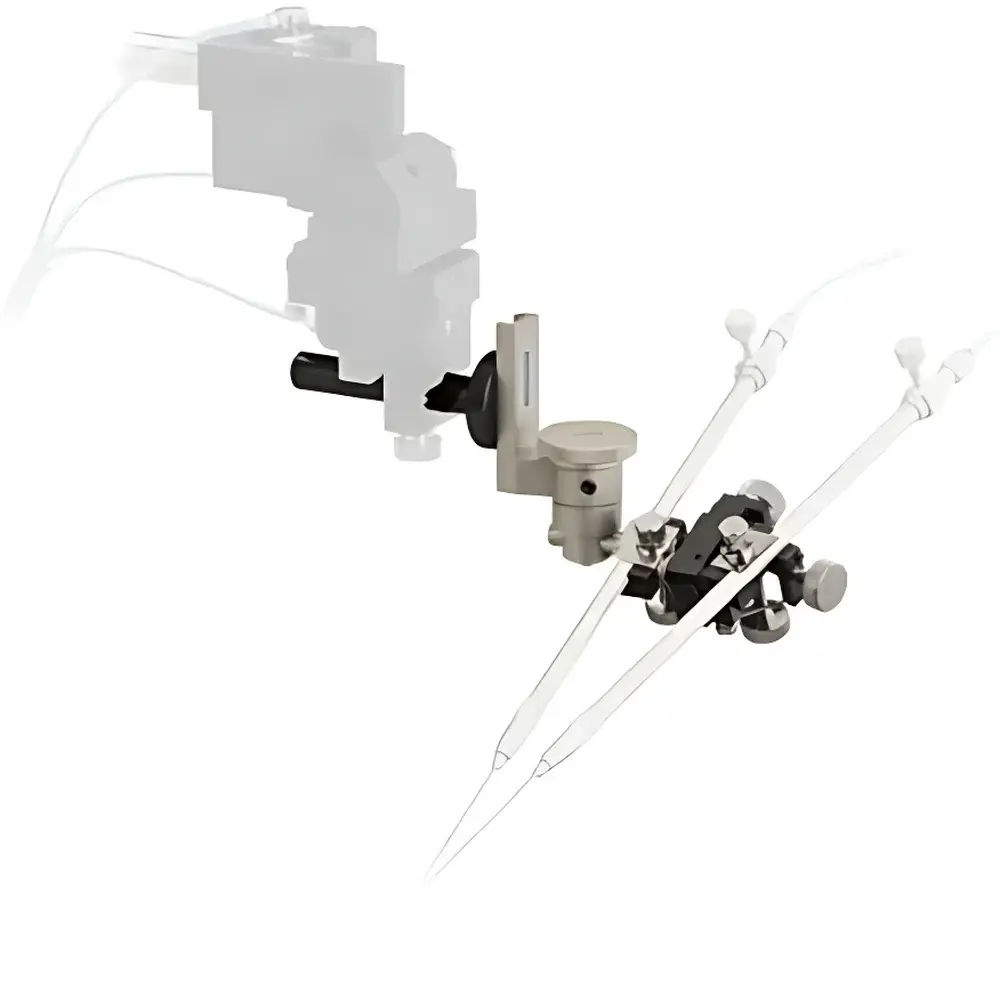 Narishige HD-21 Dual-Needle Holder