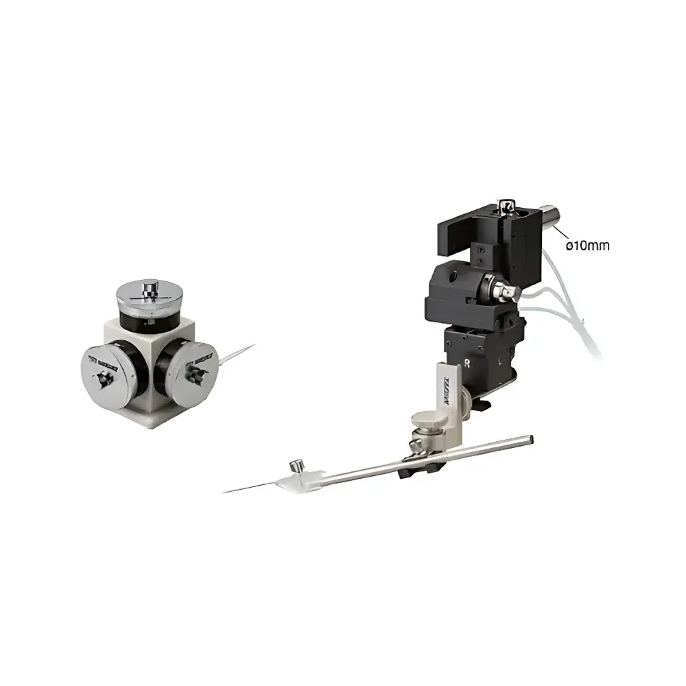 NARISHIGE MHW-4 One-Axis Water-Hydraulic Micromanipulator