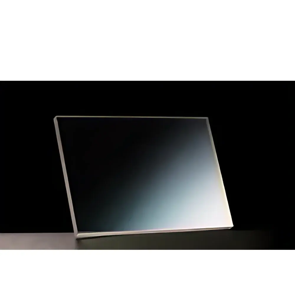 MiXran Meg1092 Aluminum-Coated Dot-Matrix Beamsplitter Plate