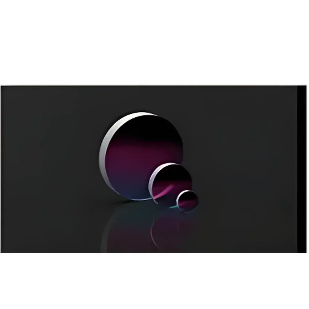 MiXran Meg1071 Calcium Fluoride (CaF₂) Planar Optical Window