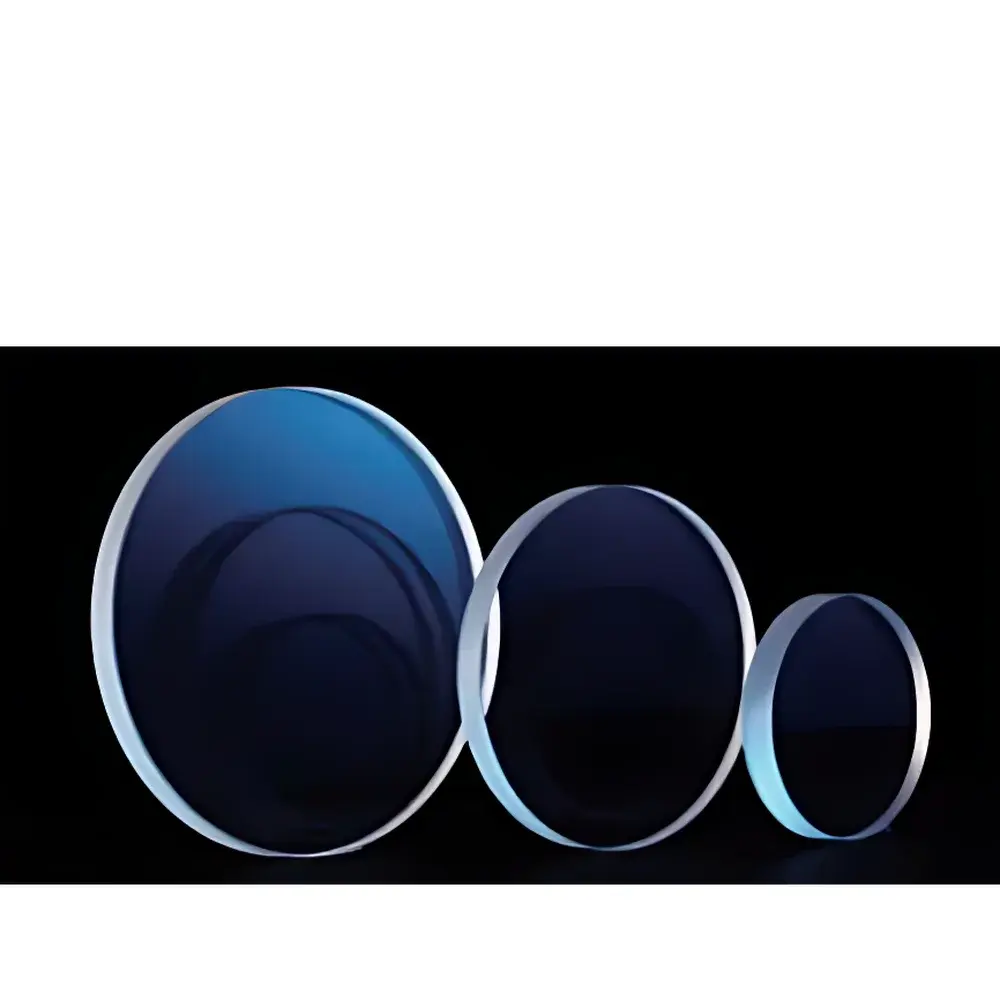 Meg1061 — MiXran UV-Grade Fused Silica Precision Flat Optical Window