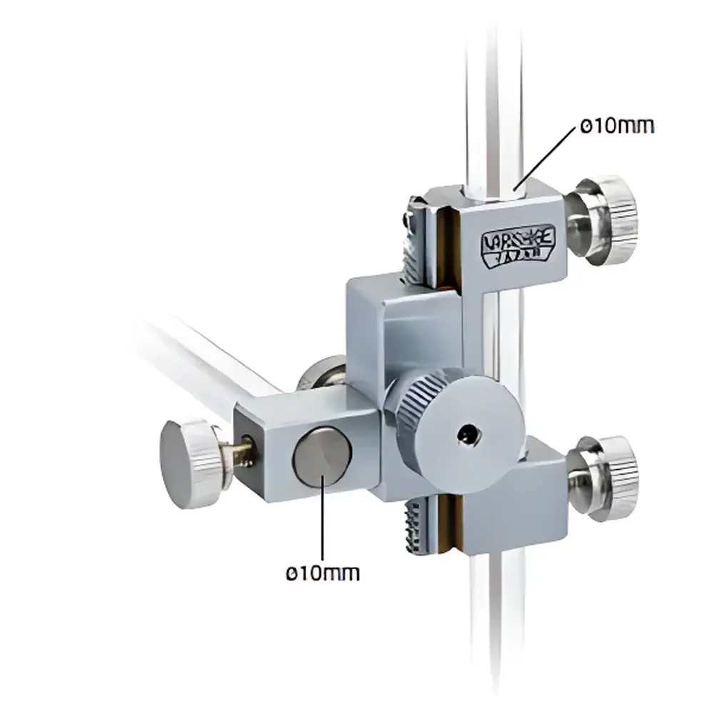 NARISHIGE M-5 Movable X-Block Precision Linear Translation Stage