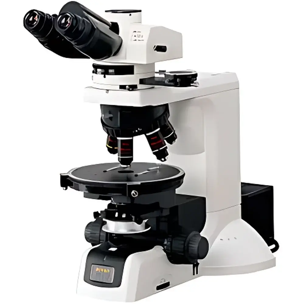 Nikon LV100POL Advanced Research Polarizing Microscope
