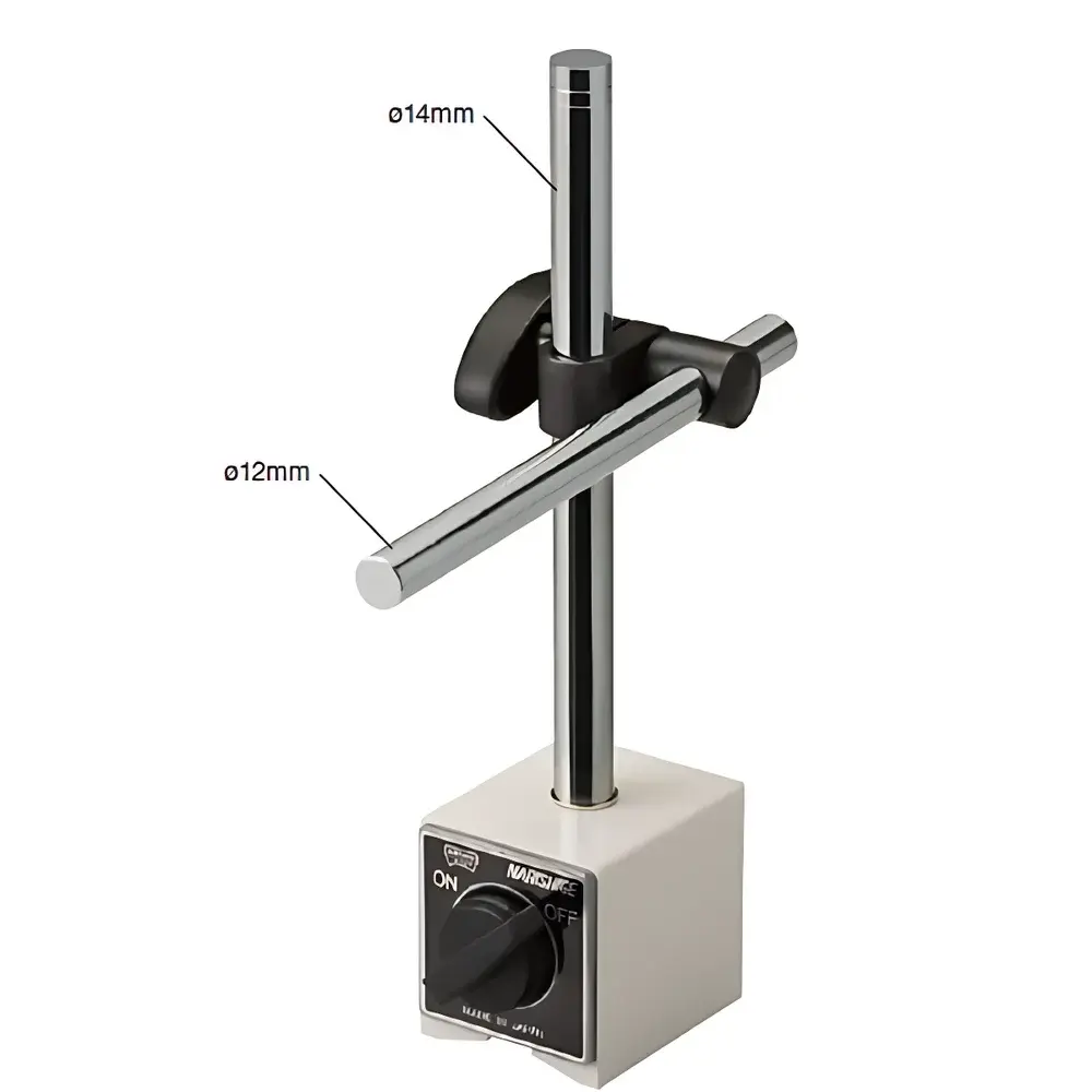 Narishige GJ-8 Magnetic Base