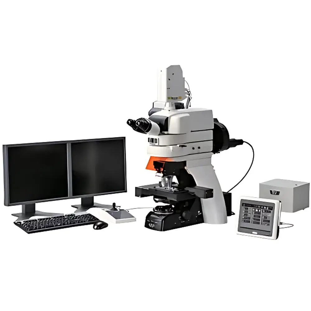 Nikon Eclipse Ni-E and Ni-U Upright Microscopes