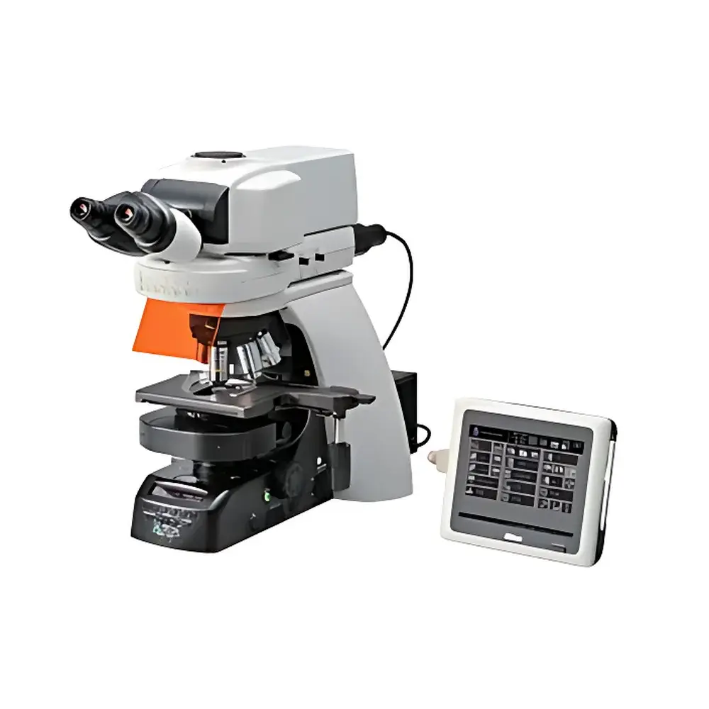 Nikon Eclipse Ni-E and Ni-U Upright Microscopes