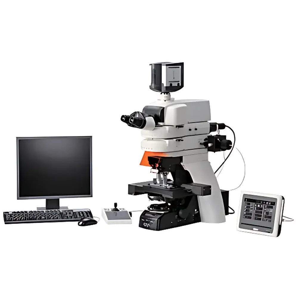 Nikon Eclipse Ni-E and Ni-U Upright Microscopes