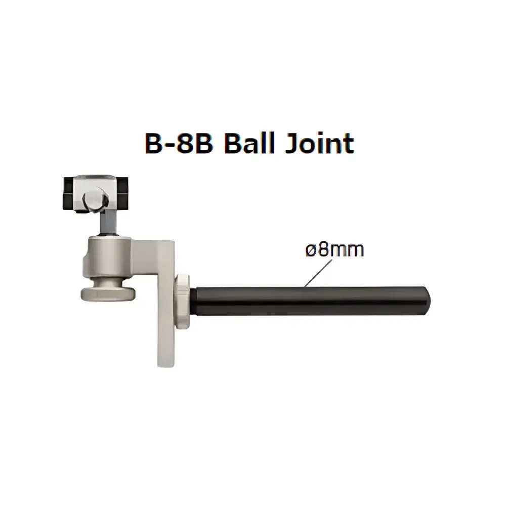NARISHIGE B-8B/C Precision Spherical Joint Connector