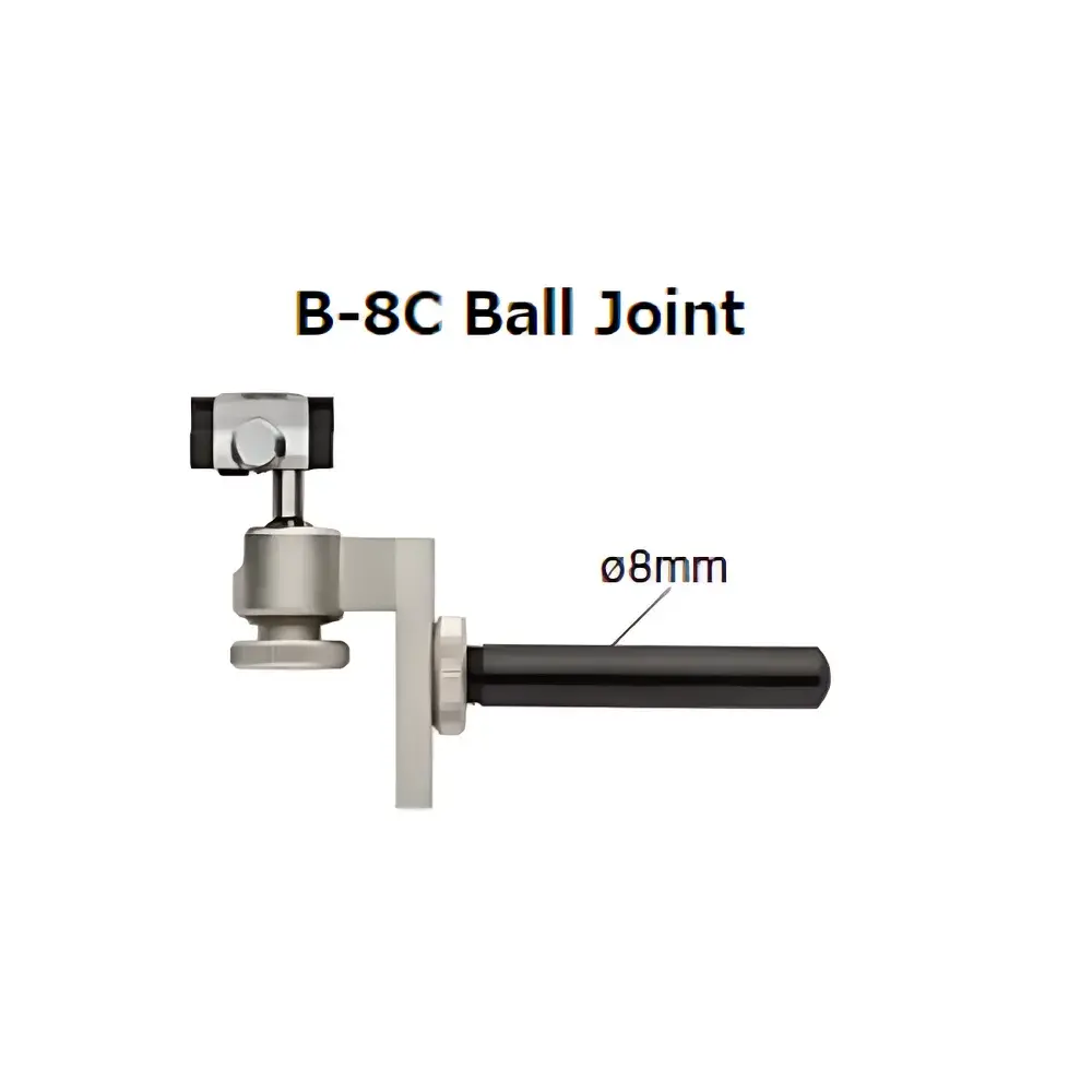 NARISHIGE B-8B/C Precision Spherical Joint Connector