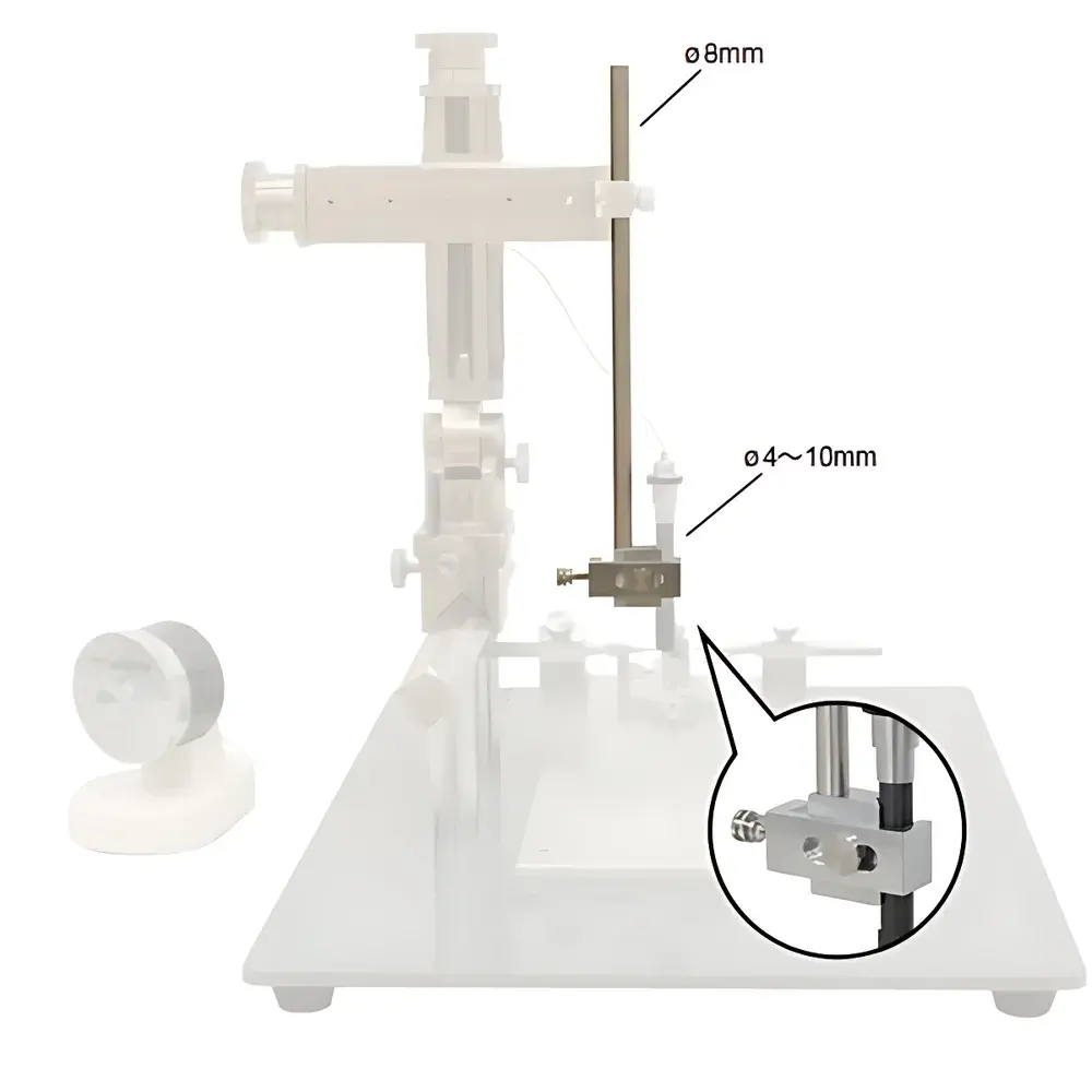 Narishige SMM-HD Multi-User Micromanipulator Mounting Stand