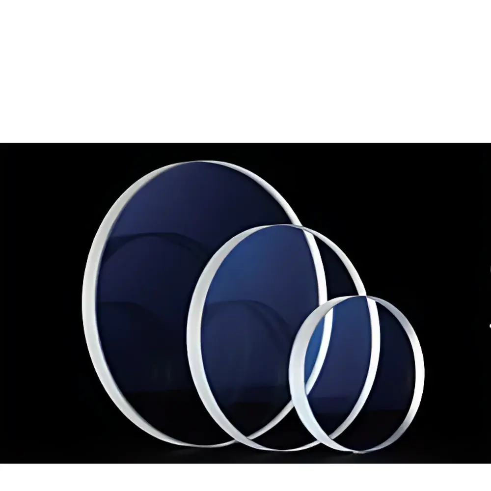 MiXran Meg1063 UV-Fused Silica Laser Flat Window