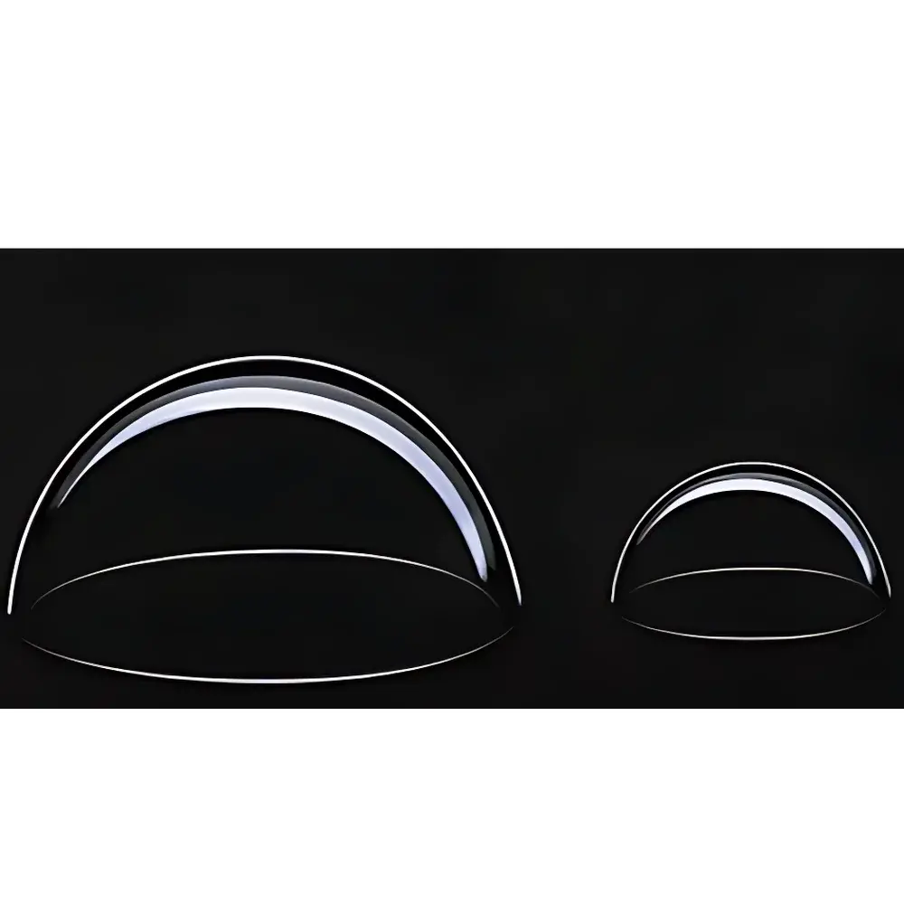 Meg1060 Spherical Dome Optical Window
