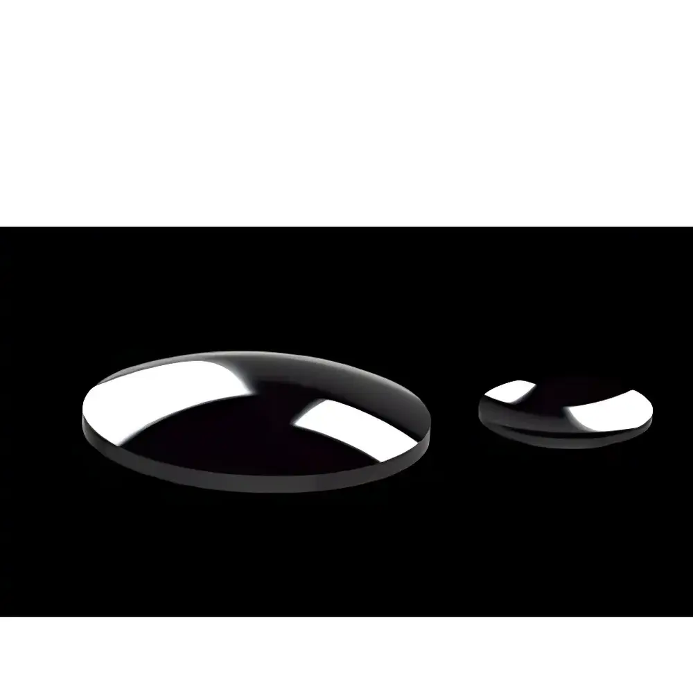 MiXran Meg1036 Germanium Positive Meniscus Lens