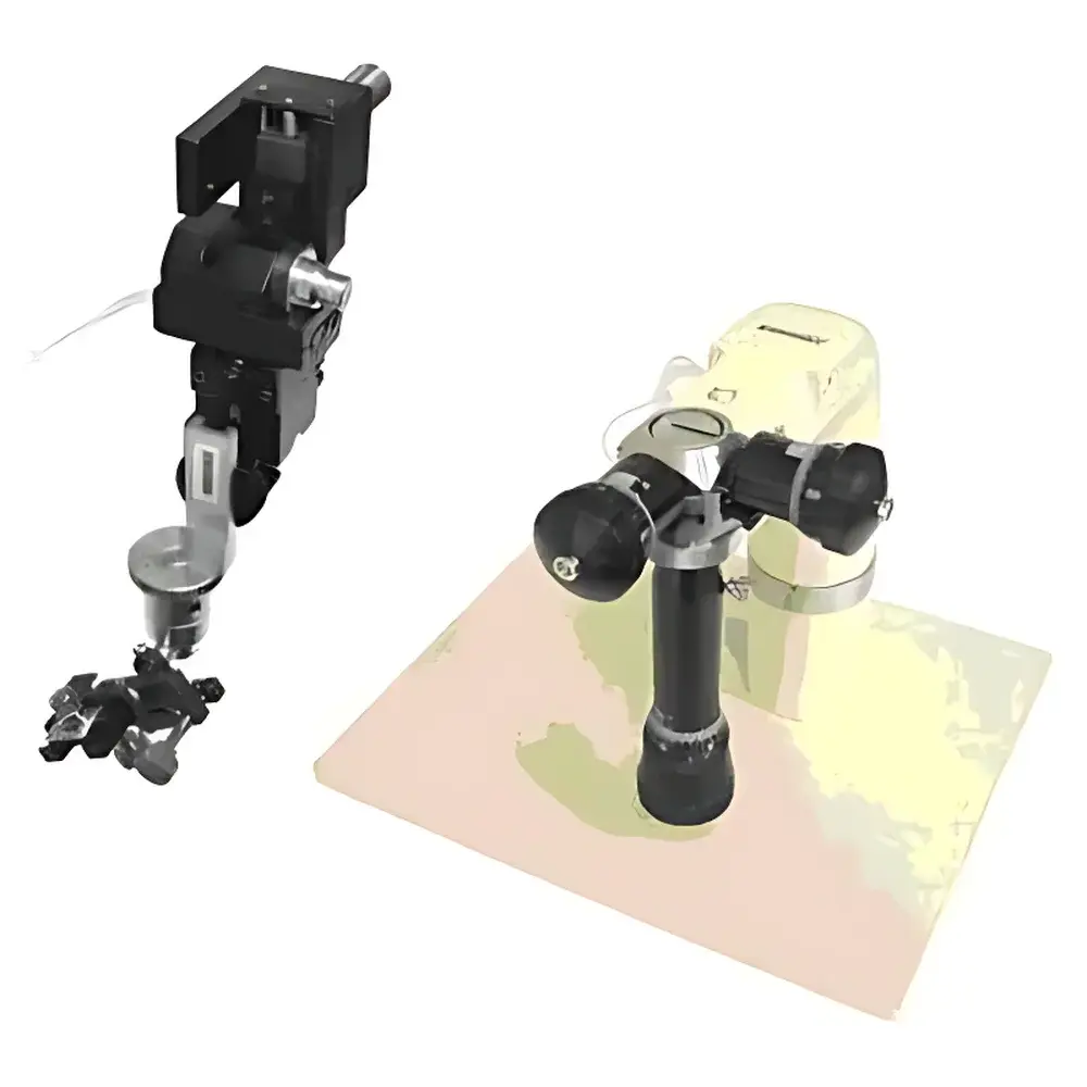 NARISHIGE NT88-V3 Microinjection and Micromanipulation System for Nikon TE2000 Inverted Microscopes