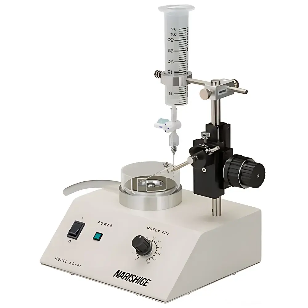 NARISHIGE EG-45 Microelectrode Grinder